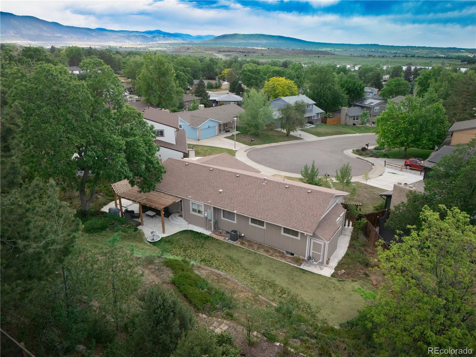 MLS Image #36 for 10773 w marlowe place,littleton, Colorado