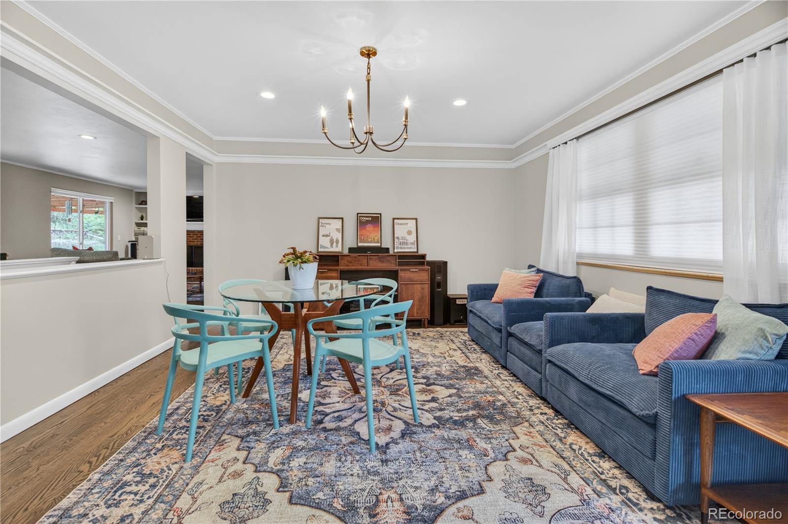 MLS Image #4 for 10773 w marlowe place,littleton, Colorado