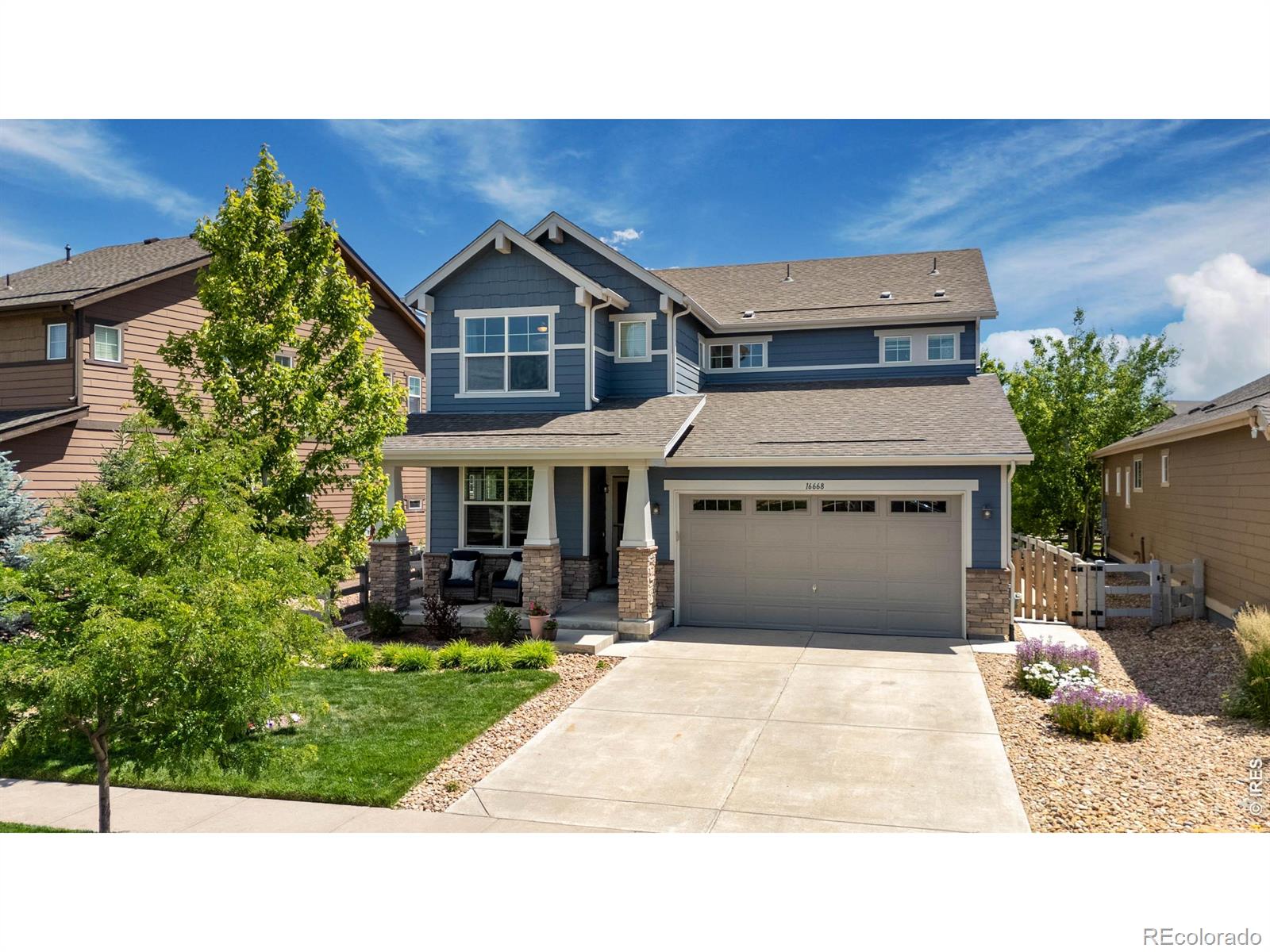 MLS Image #1 for 16668  prospect lane,broomfield, Colorado