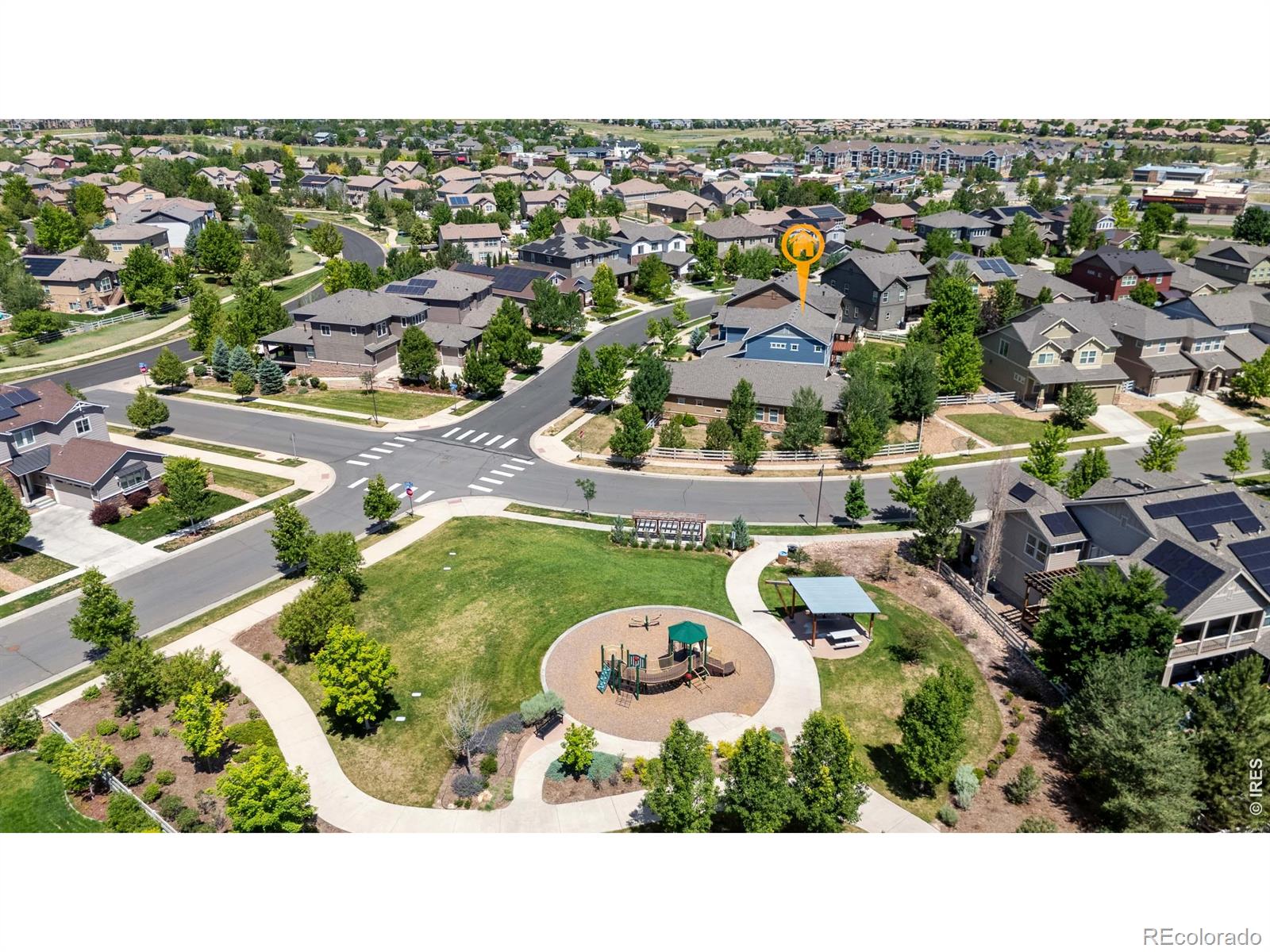 MLS Image #5 for 16668  prospect lane,broomfield, Colorado