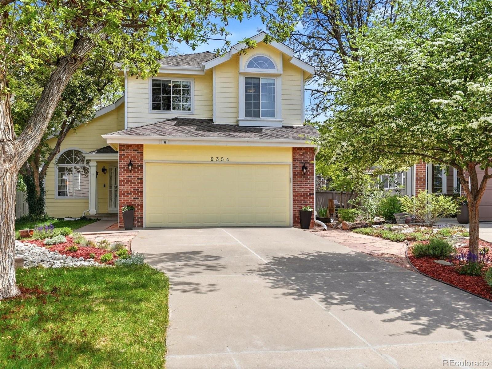 MLS Image #3 for 2354 s harlan street,lakewood, Colorado