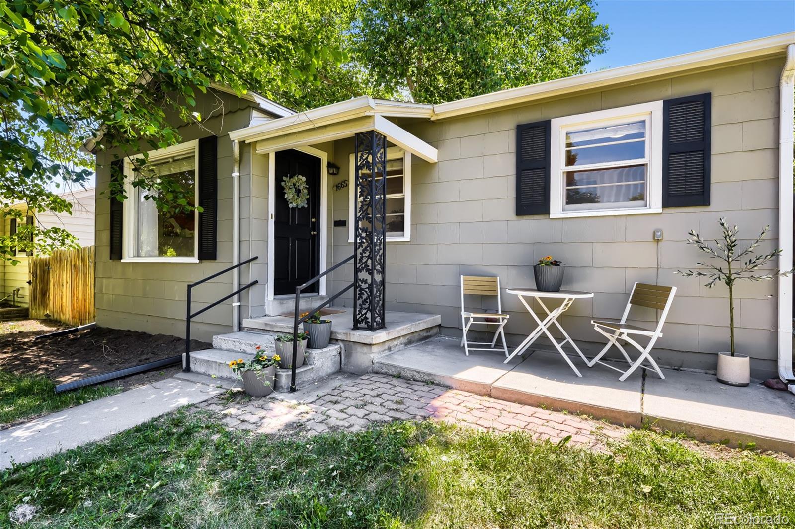 MLS Image #0 for 1665 s columbine street,denver, Colorado