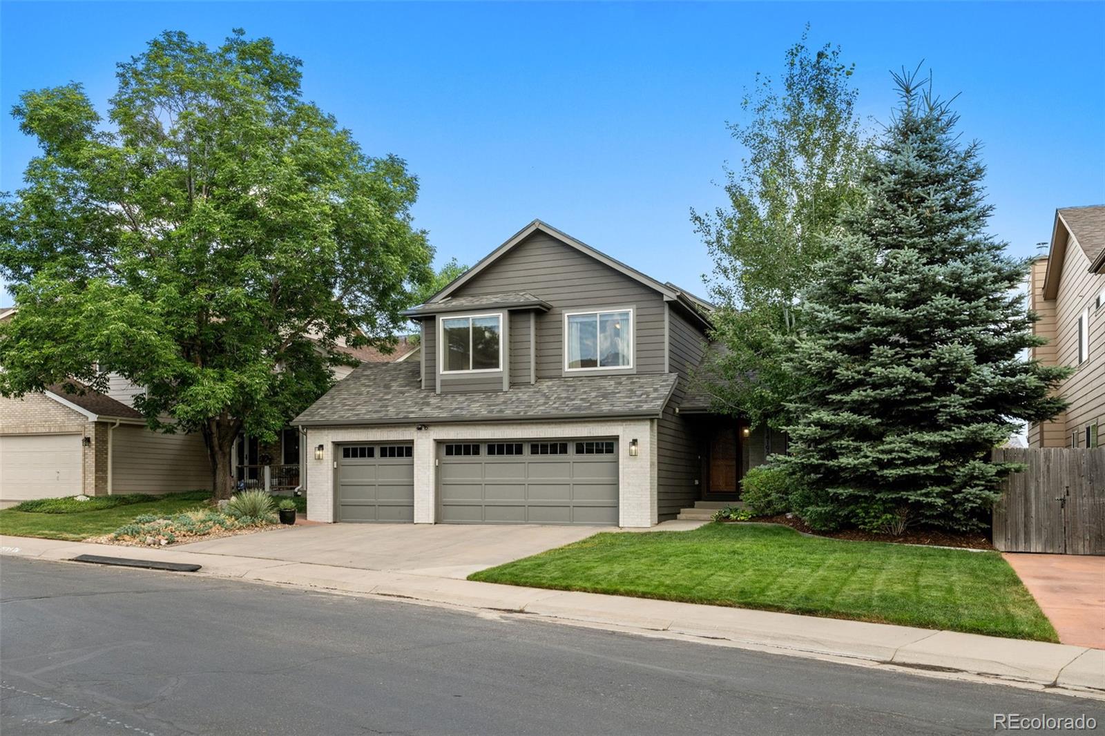 MLS Image #4 for 14192 w evans circle,lakewood, Colorado