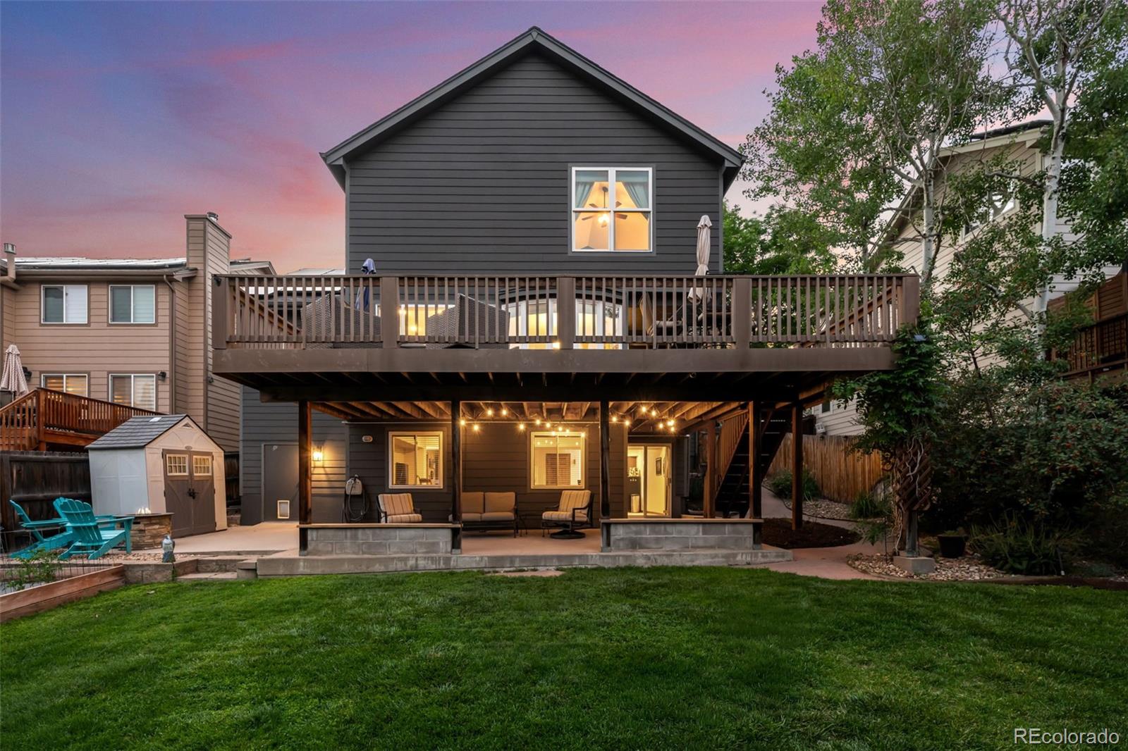 MLS Image #44 for 14192 w evans circle,lakewood, Colorado