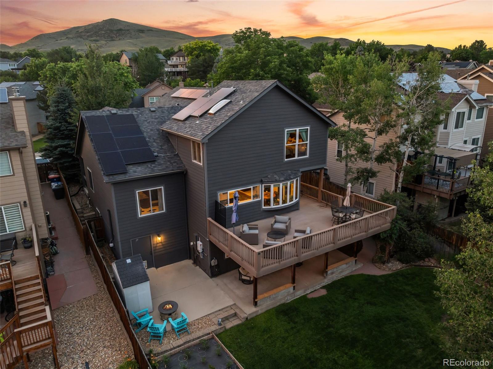 MLS Image #46 for 14192 w evans circle,lakewood, Colorado