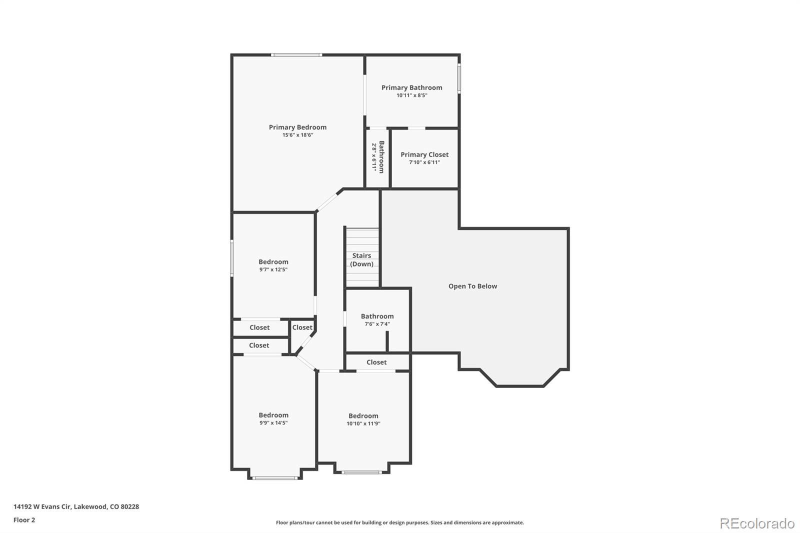 MLS Image #48 for 14192 w evans circle,lakewood, Colorado