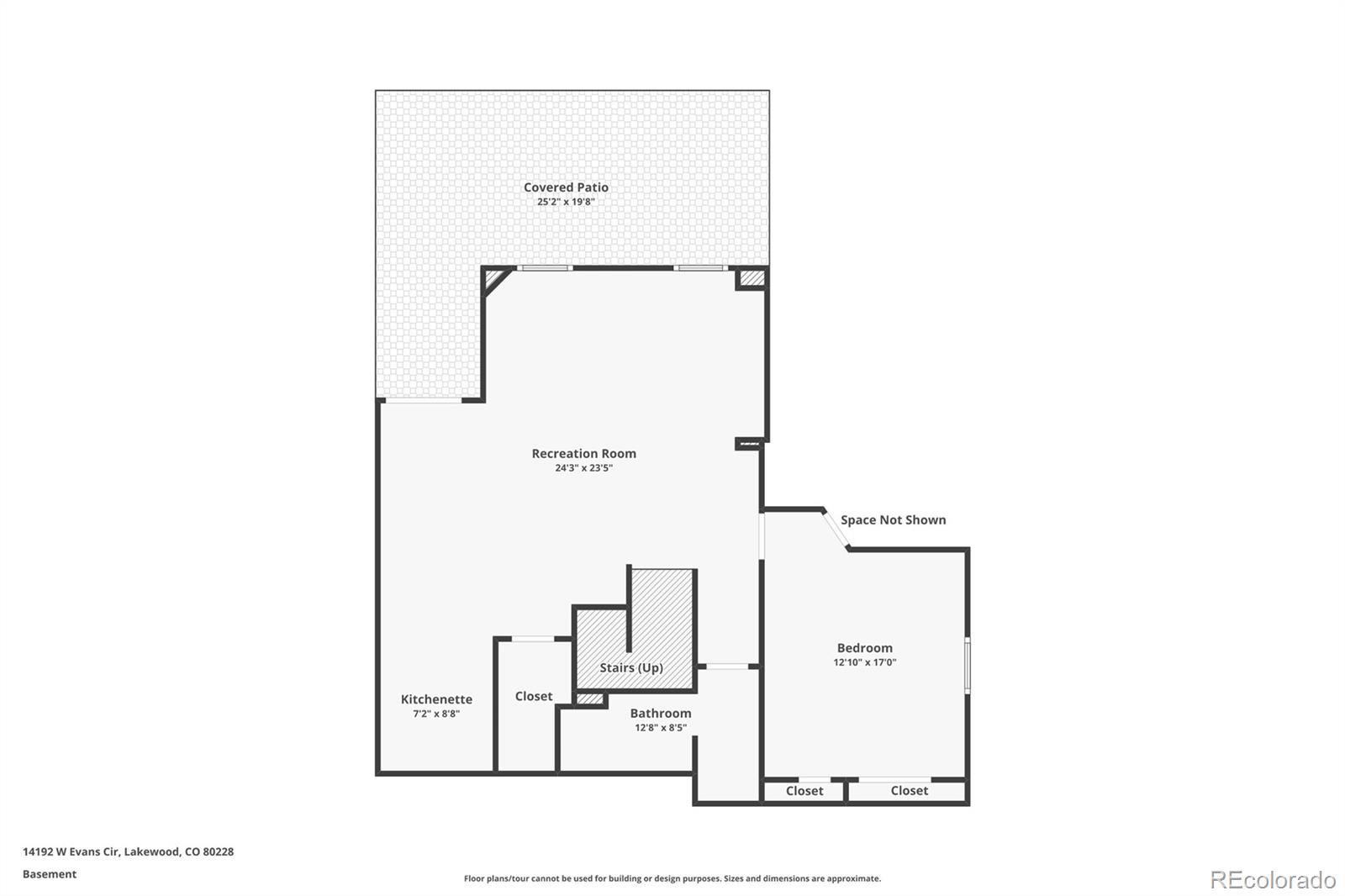 MLS Image #49 for 14192 w evans circle,lakewood, Colorado