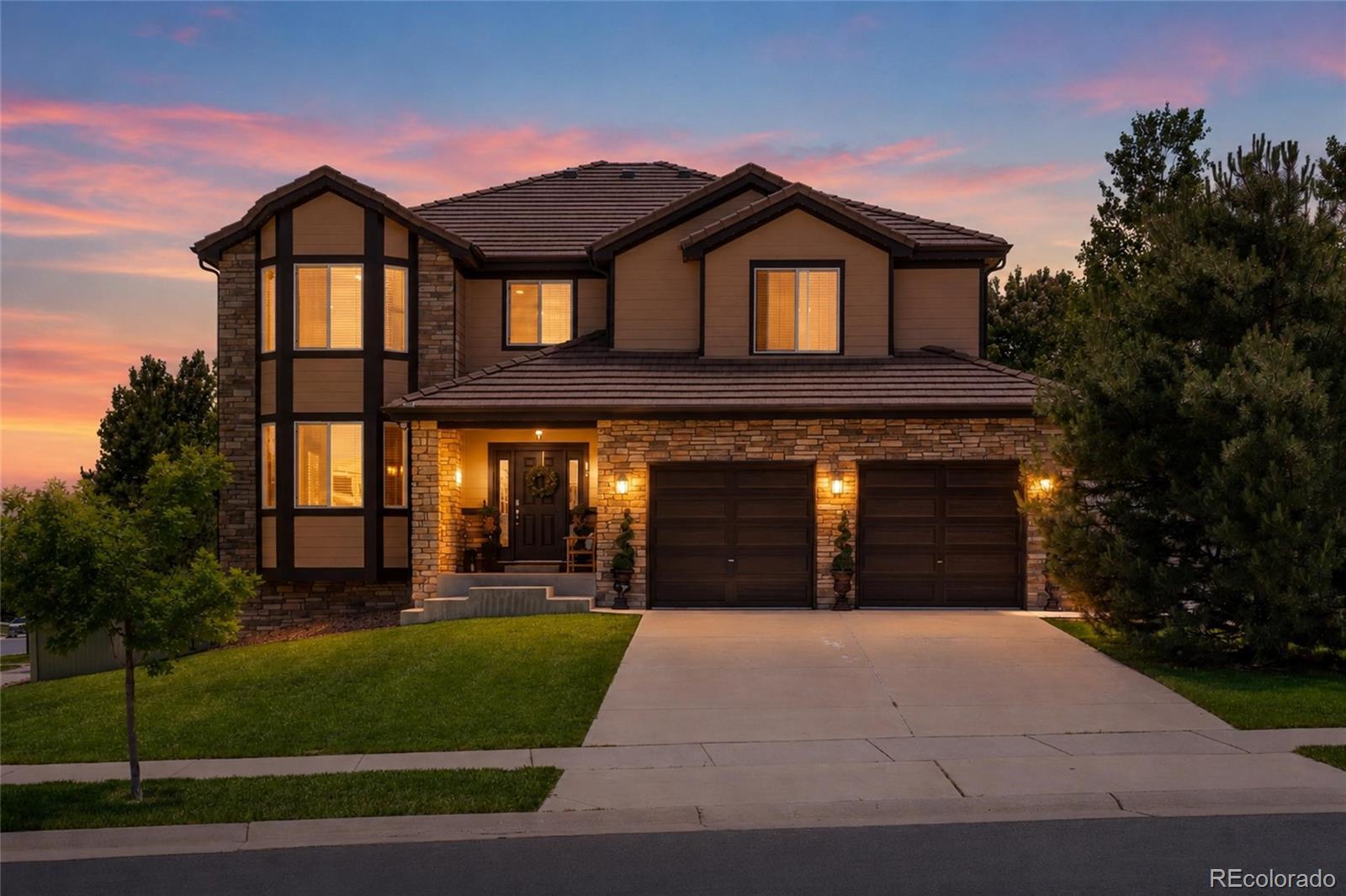 MLS Image #2 for 17888  coral burst street,parker, Colorado
