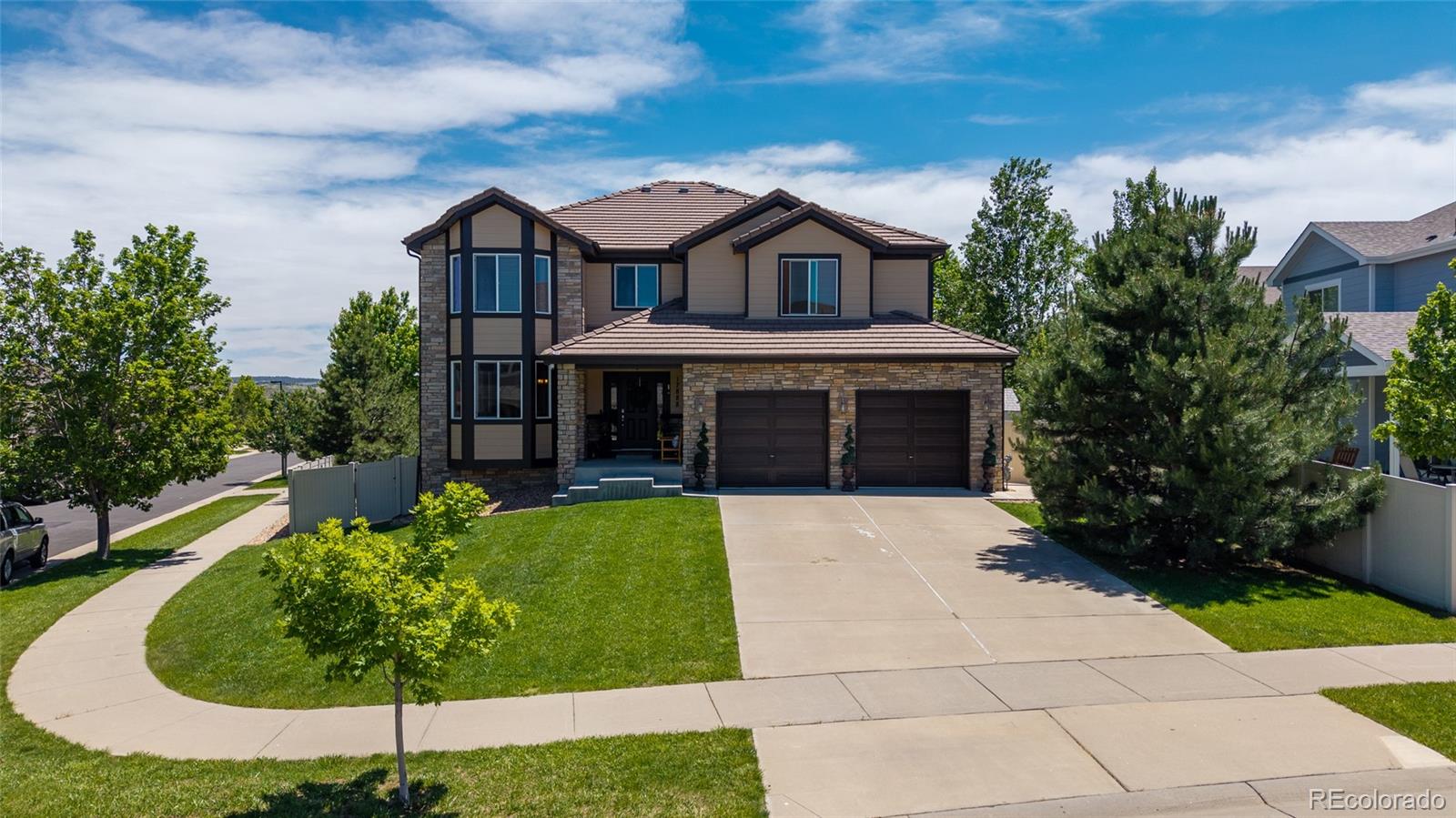 MLS Image #3 for 17888  coral burst street,parker, Colorado