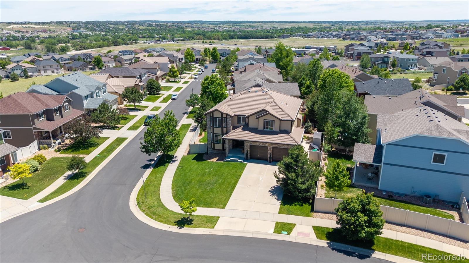 MLS Image #43 for 17888  coral burst street,parker, Colorado