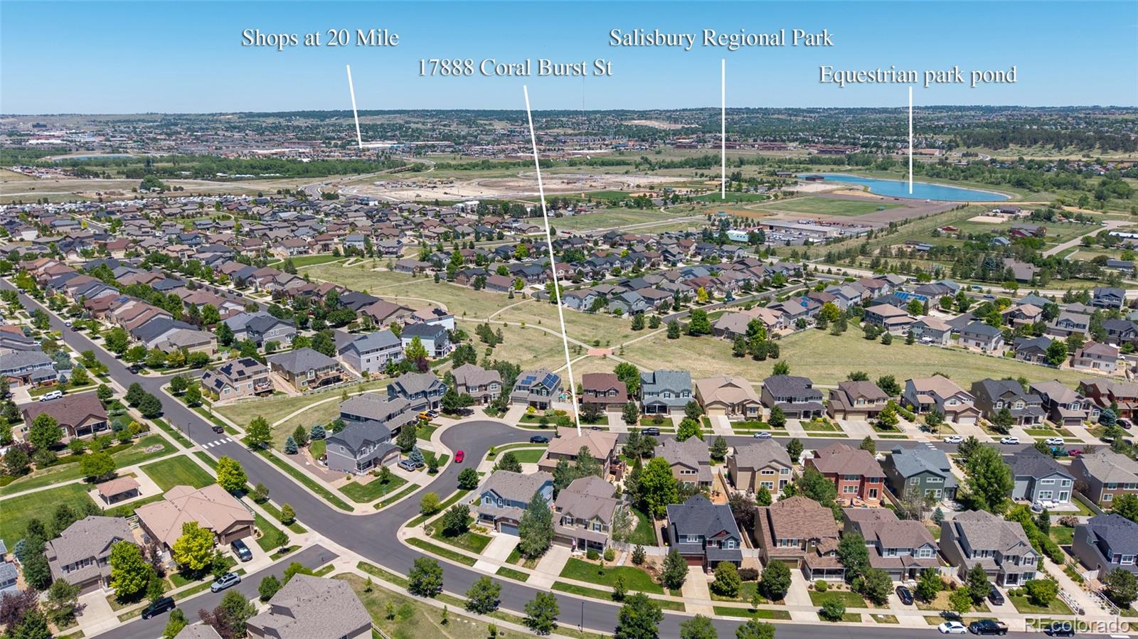 MLS Image #44 for 17888  coral burst street,parker, Colorado