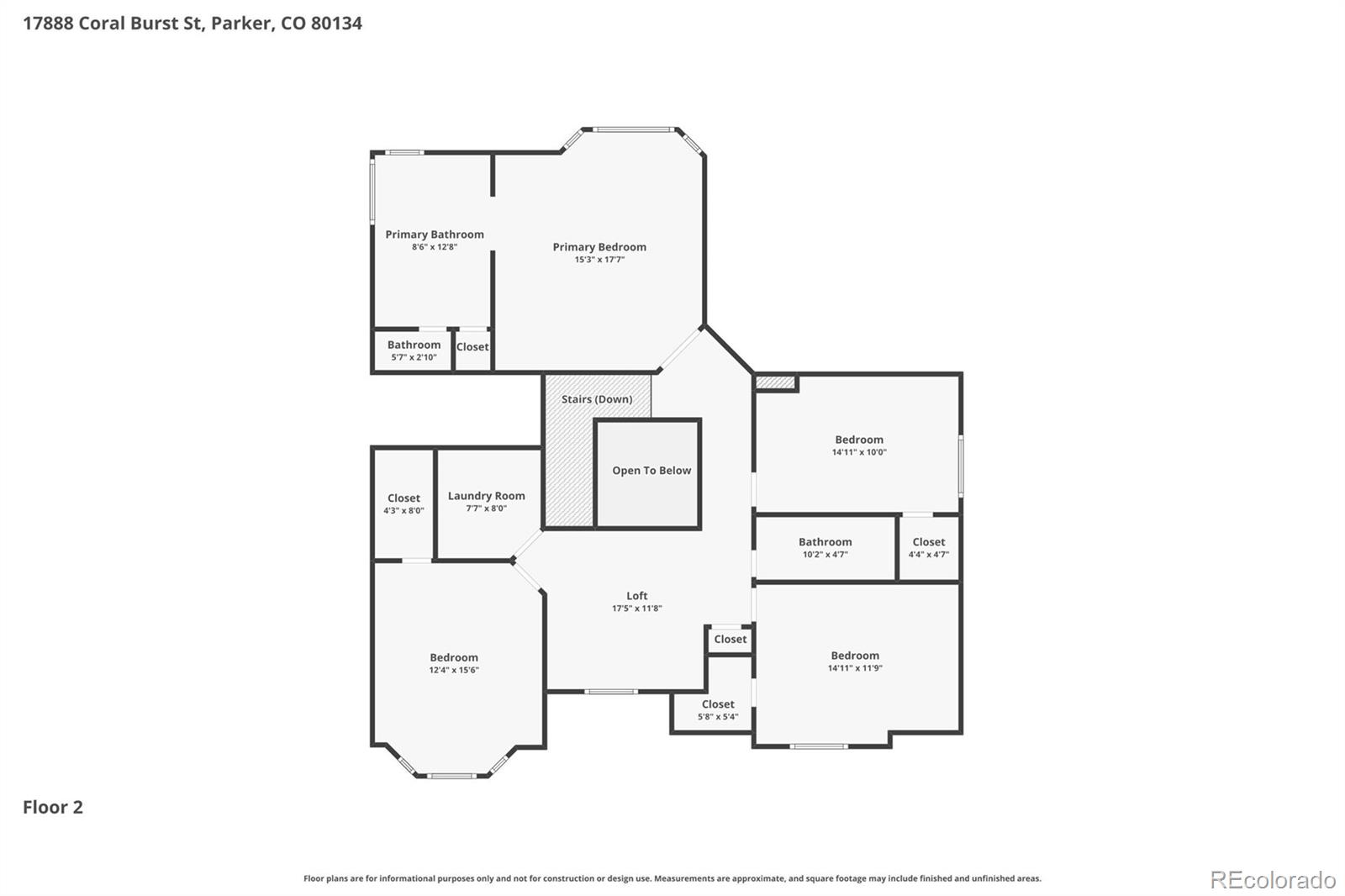MLS Image #46 for 17888  coral burst street,parker, Colorado