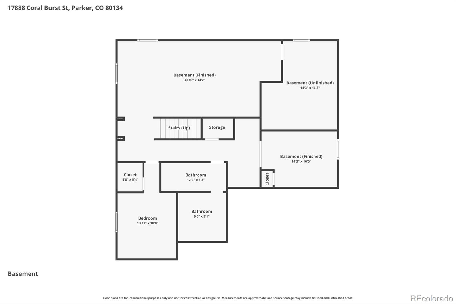 MLS Image #47 for 17888  coral burst street,parker, Colorado