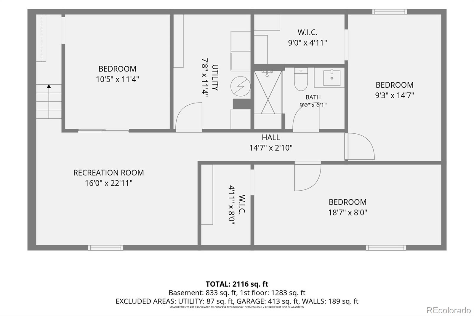 MLS Image #35 for 11776  madison street,thornton, Colorado