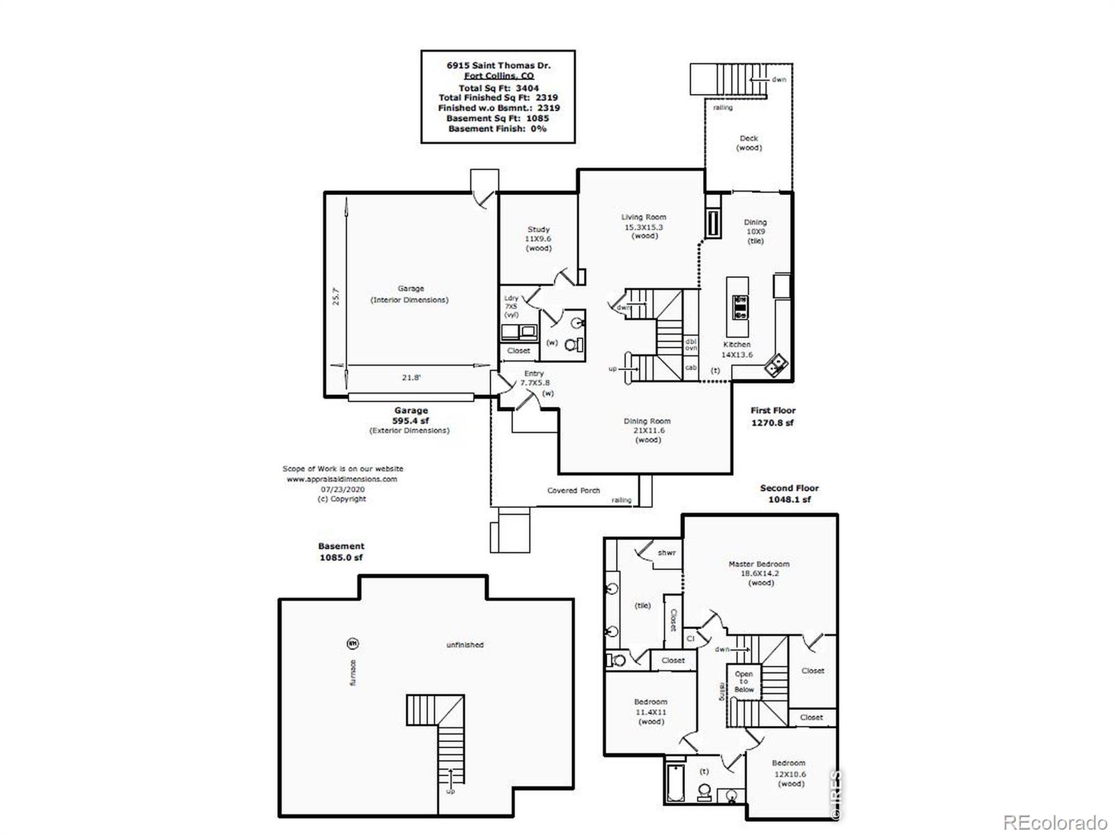 MLS Image #30 for 6915  saint thomas drive,fort collins, Colorado