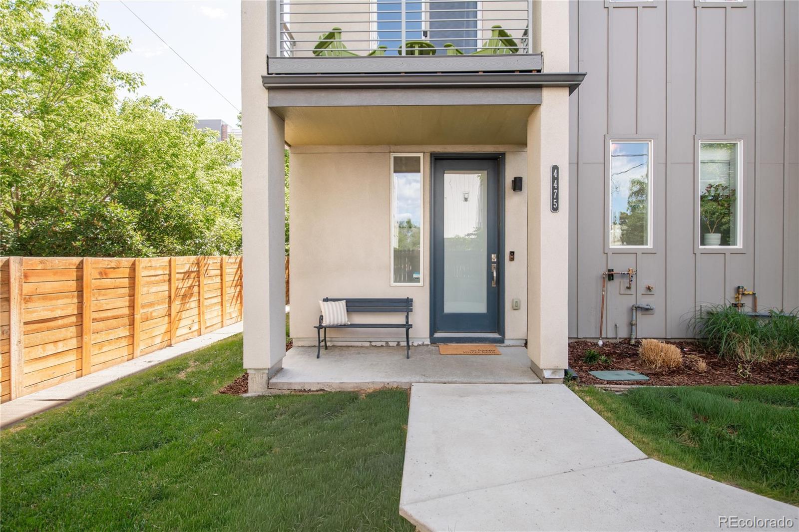 MLS Image #1 for 4475 e warren avenue,denver, Colorado