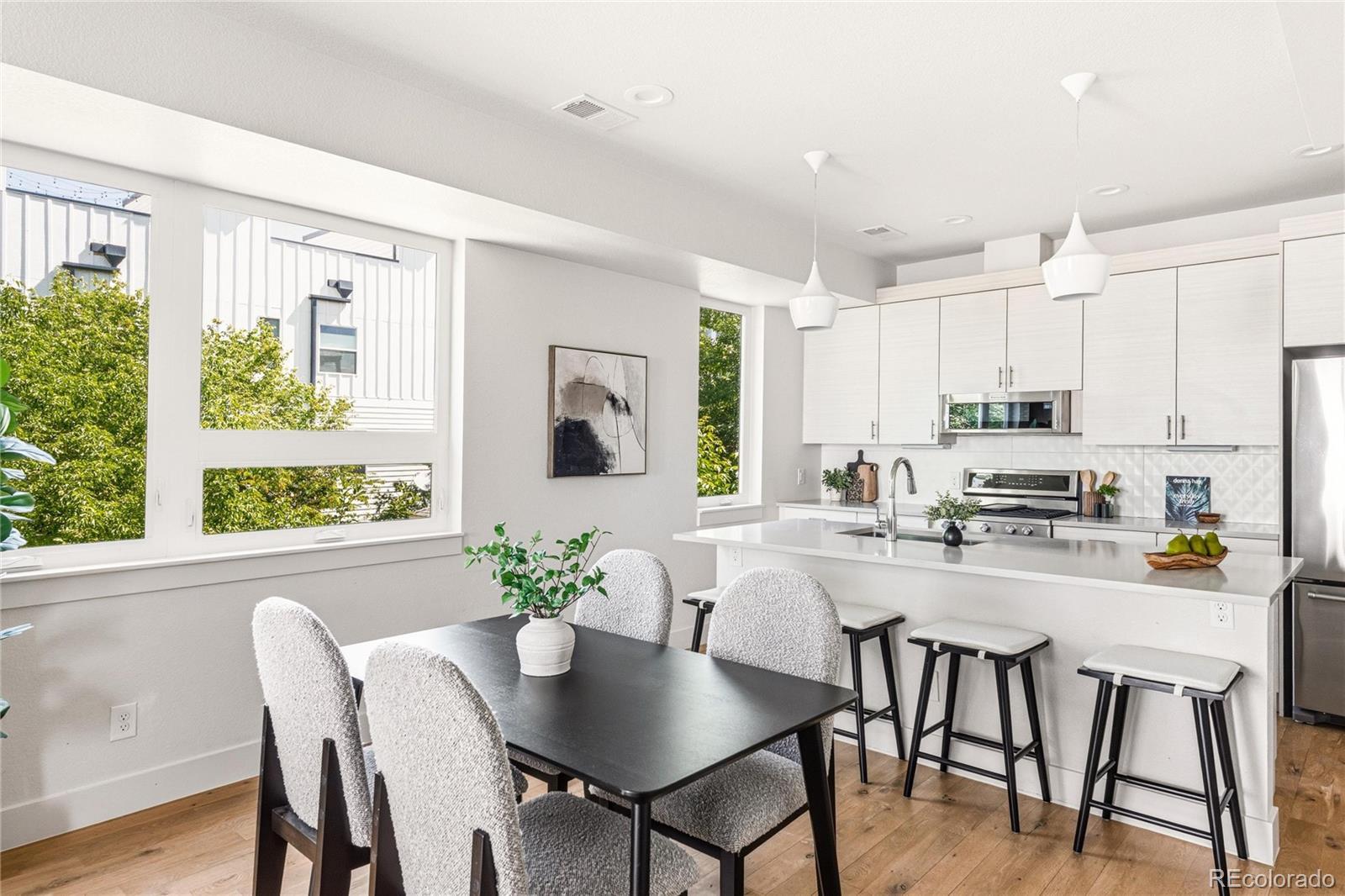 MLS Image #10 for 4475 e warren avenue,denver, Colorado