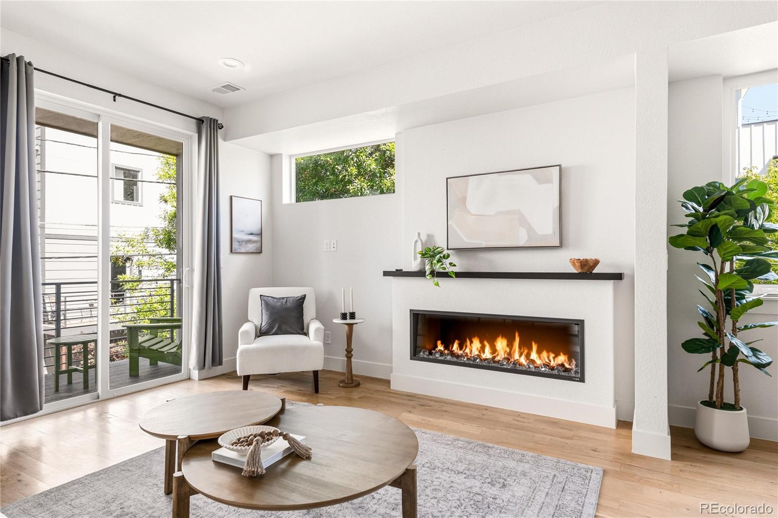 MLS Image #3 for 4475 e warren avenue,denver, Colorado