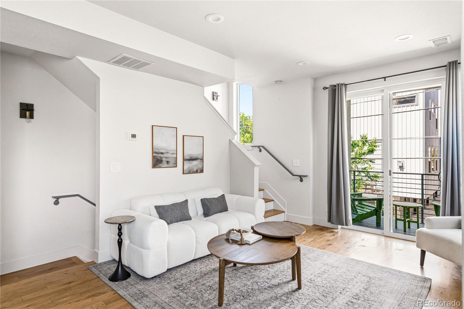 MLS Image #5 for 4475 e warren avenue,denver, Colorado
