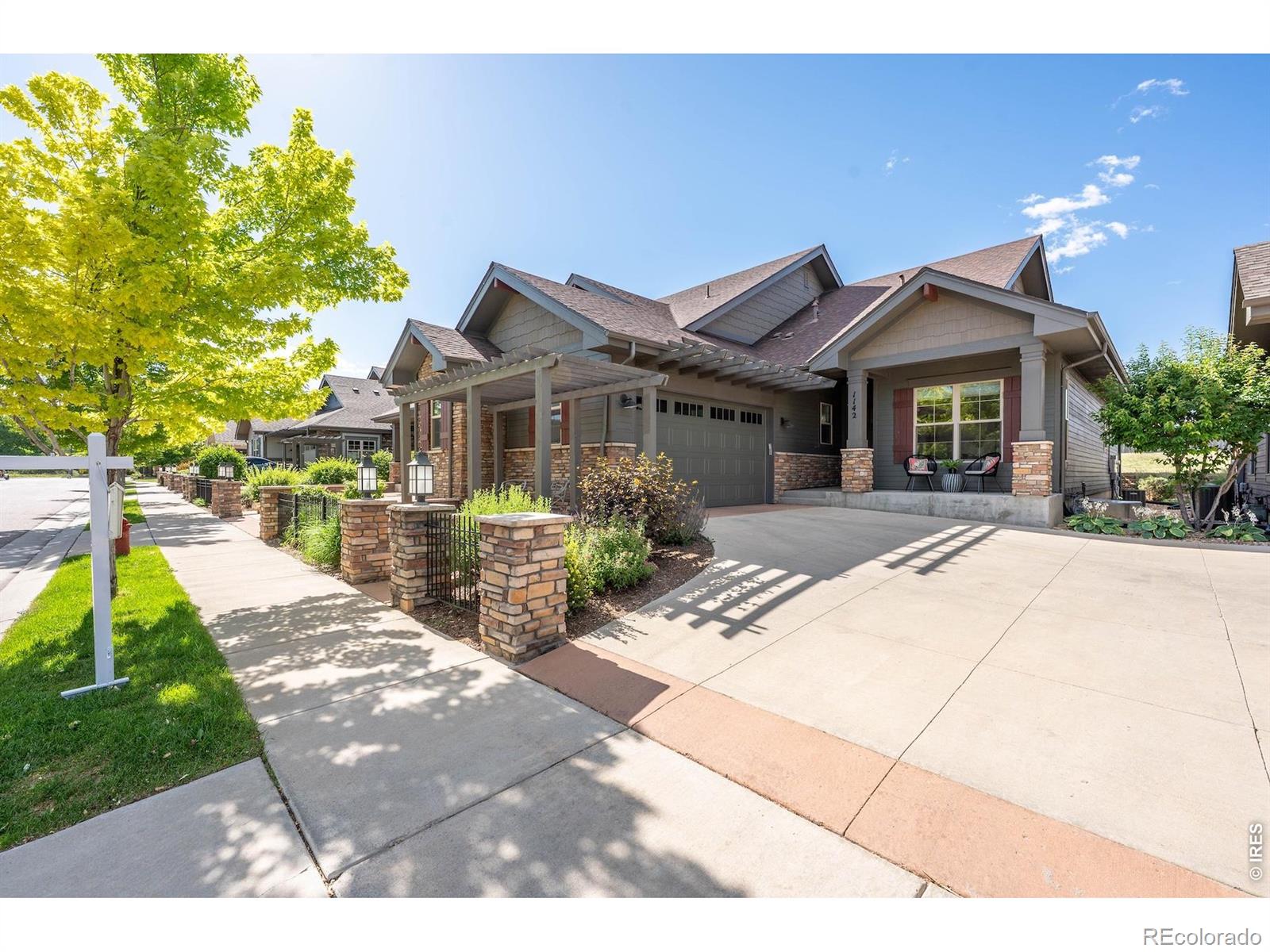 MLS Image #0 for 1142  summit view drive,louisville, Colorado