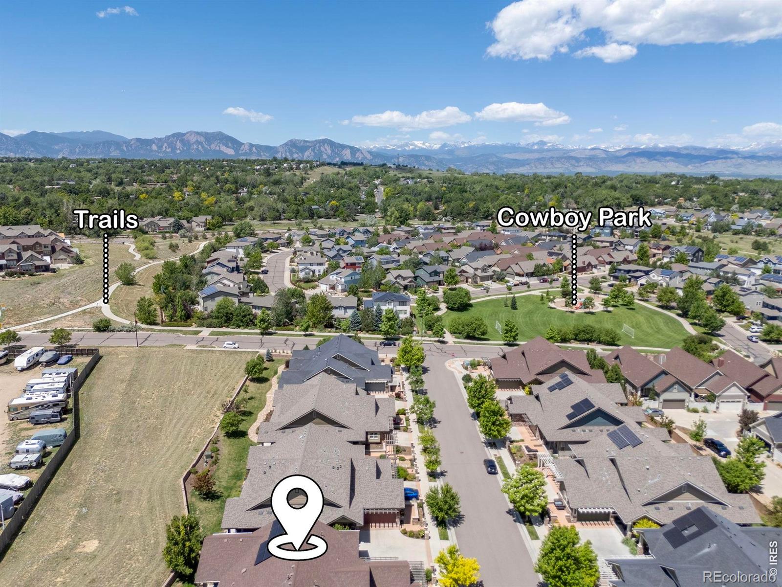 MLS Image #47 for 1142  summit view drive,louisville, Colorado