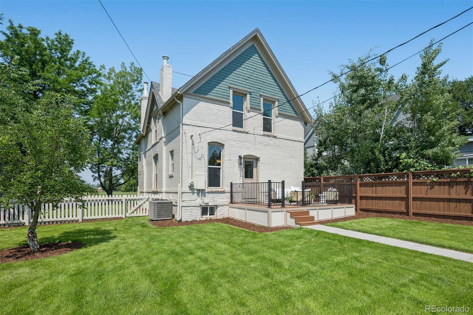 MLS Image #37 for 2316 s emerson street,denver, Colorado
