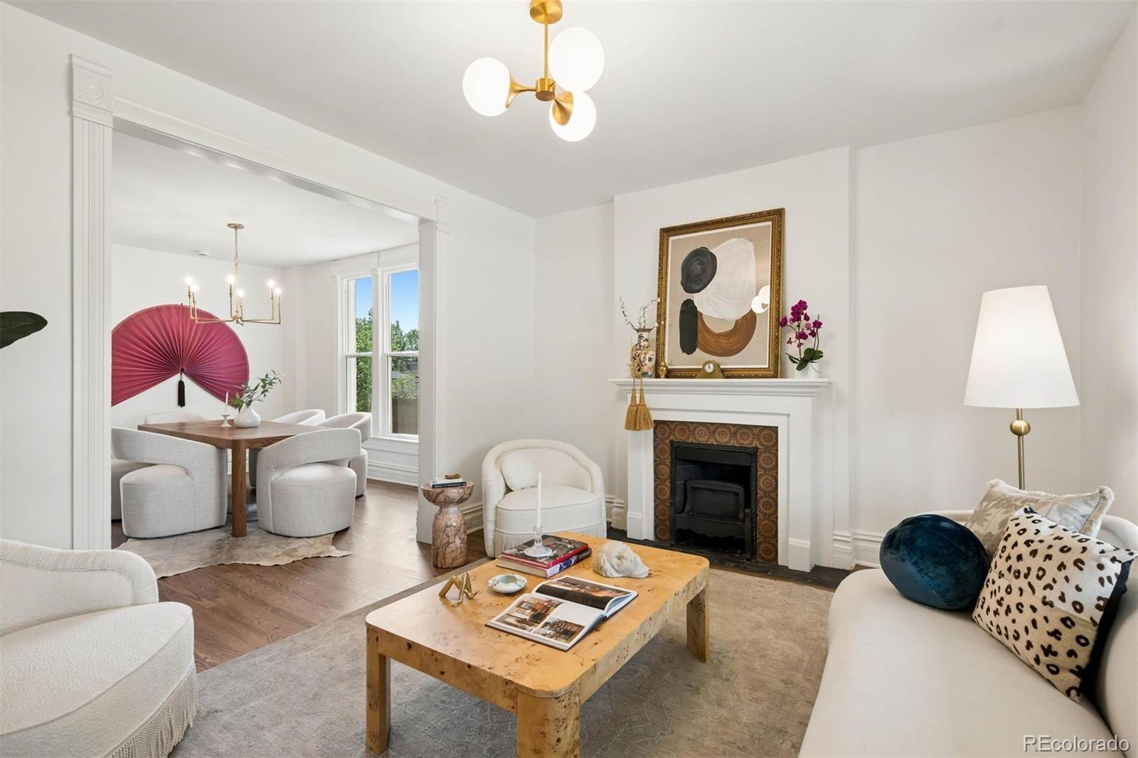 MLS Image #4 for 2316 s emerson street,denver, Colorado