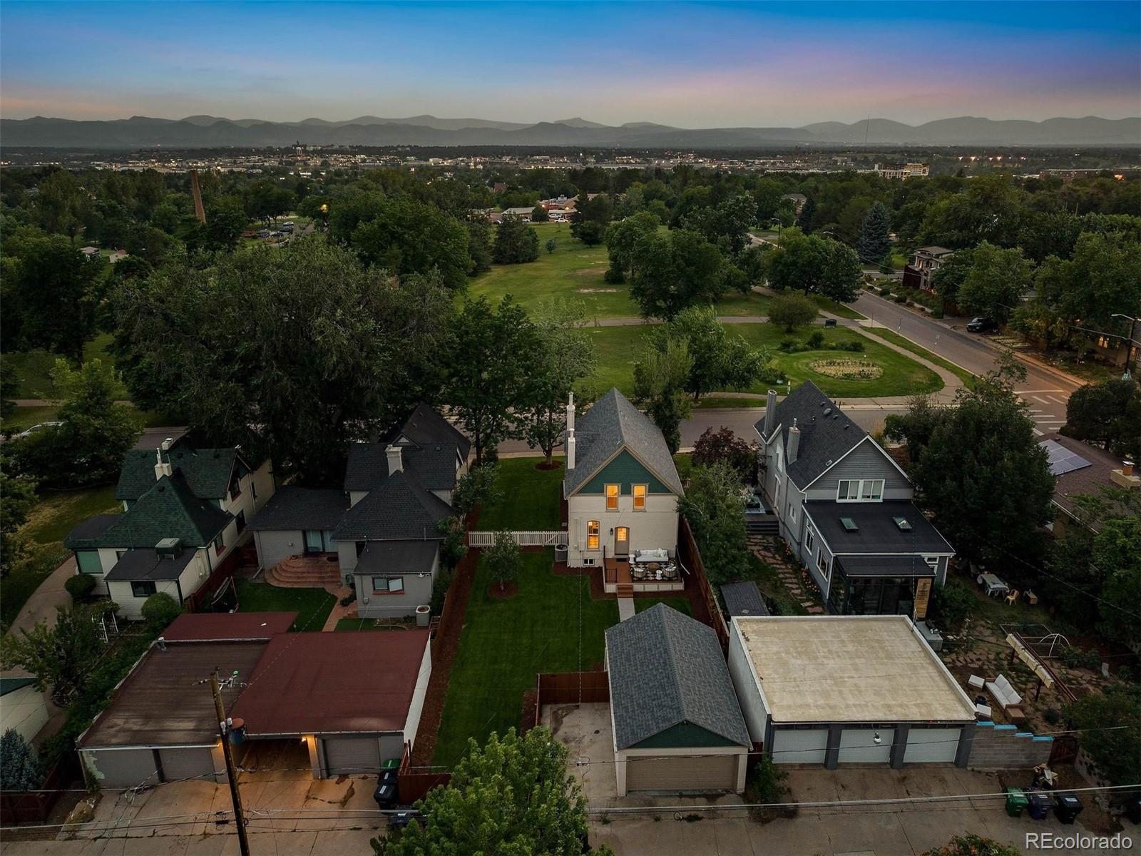 MLS Image #42 for 2316 s emerson street,denver, Colorado