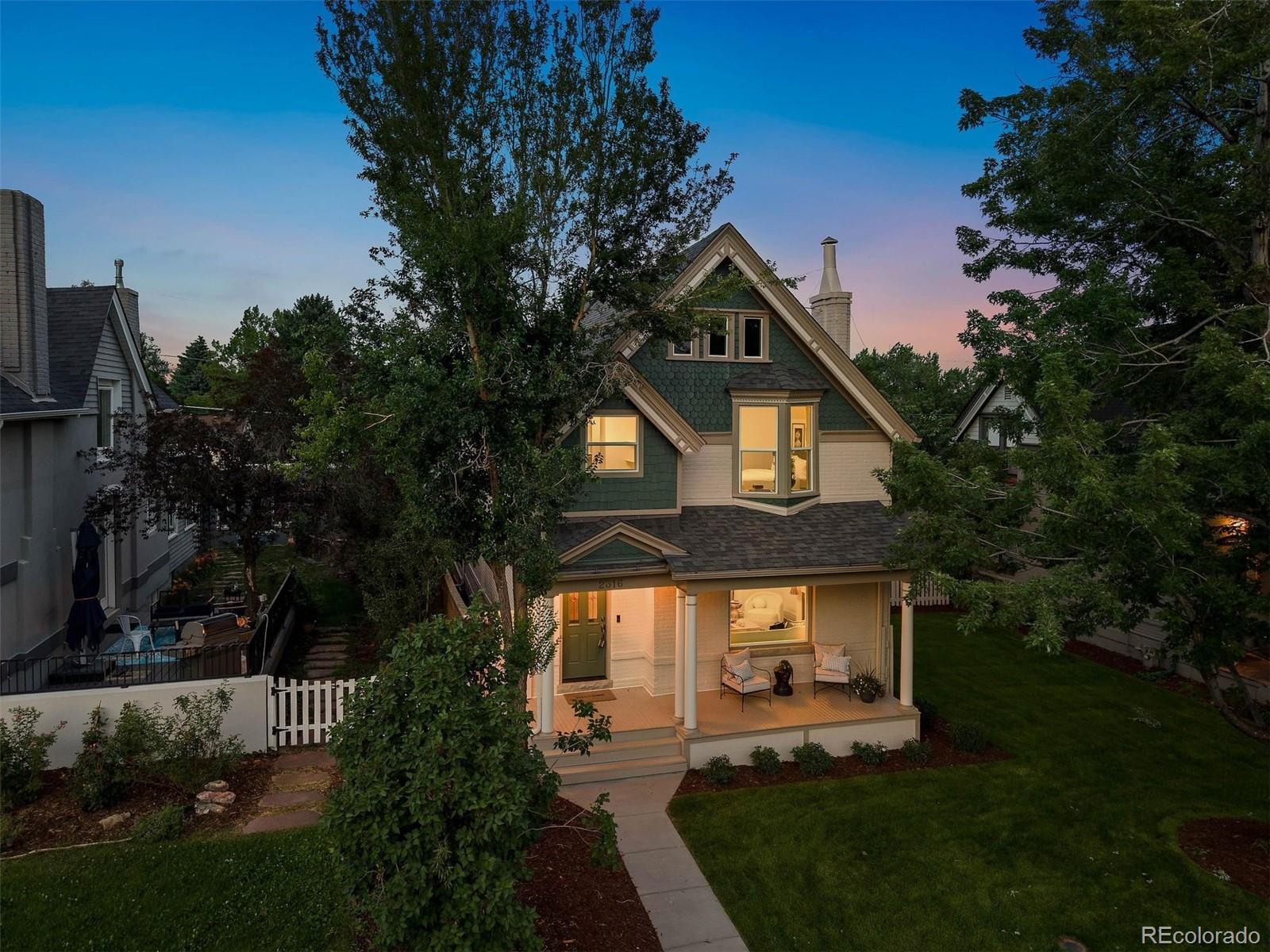 MLS Image #43 for 2316 s emerson street,denver, Colorado