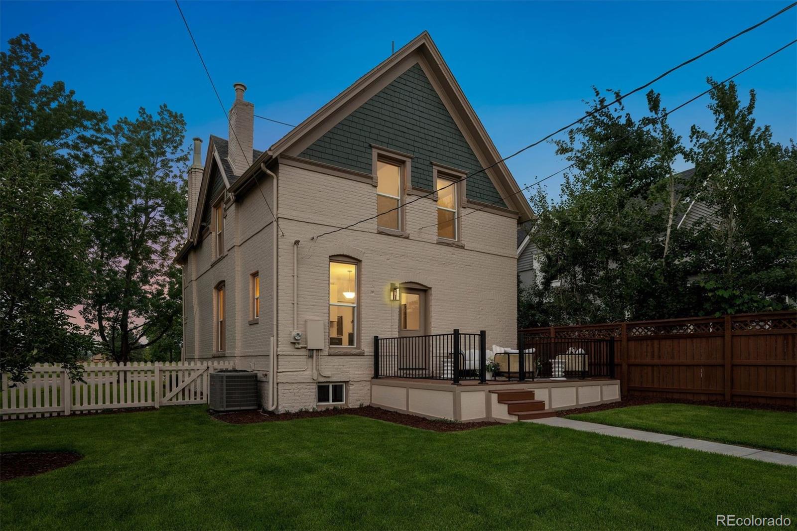 MLS Image #47 for 2316 s emerson street,denver, Colorado