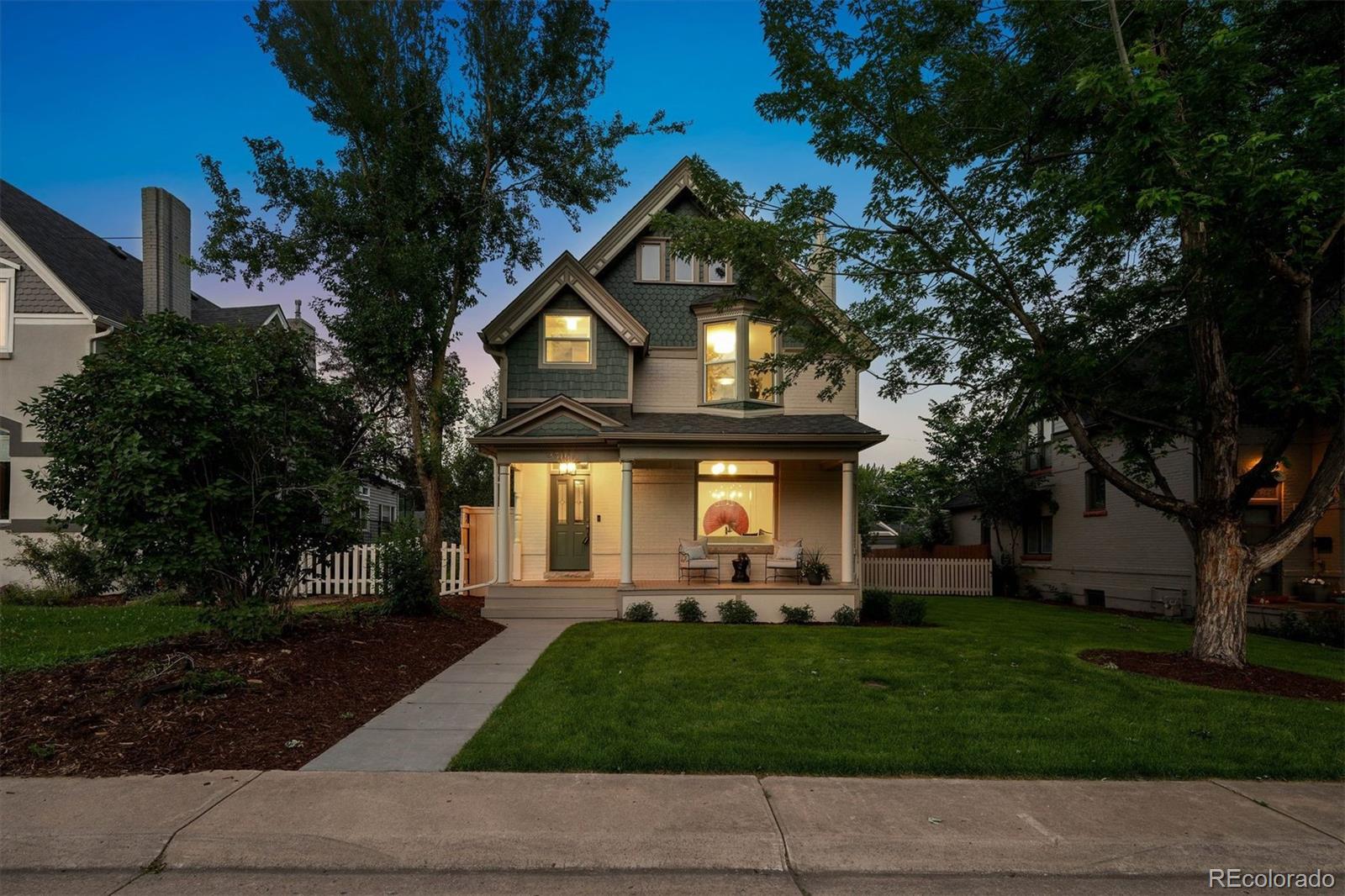 MLS Image #49 for 2316 s emerson street,denver, Colorado