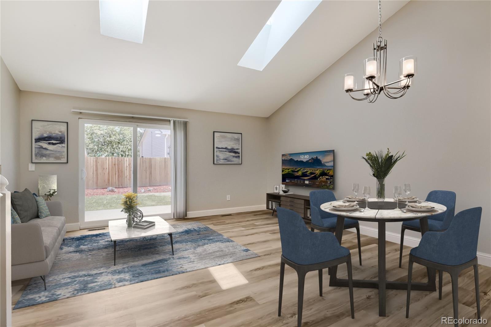 MLS Image #2 for 4390  cathay street,denver, Colorado
