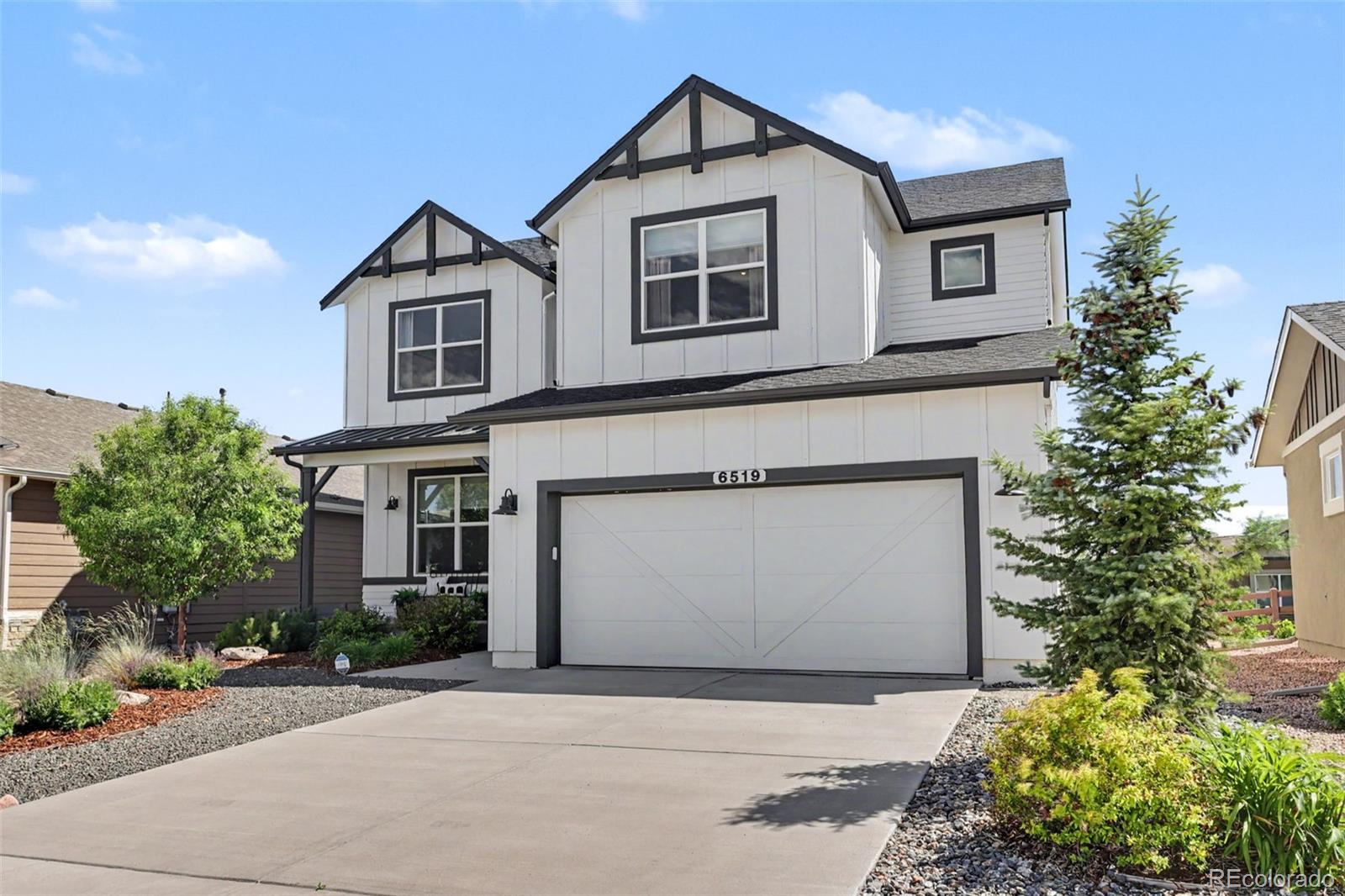 MLS Image #1 for 6519  tumble creek drive,colorado springs, Colorado