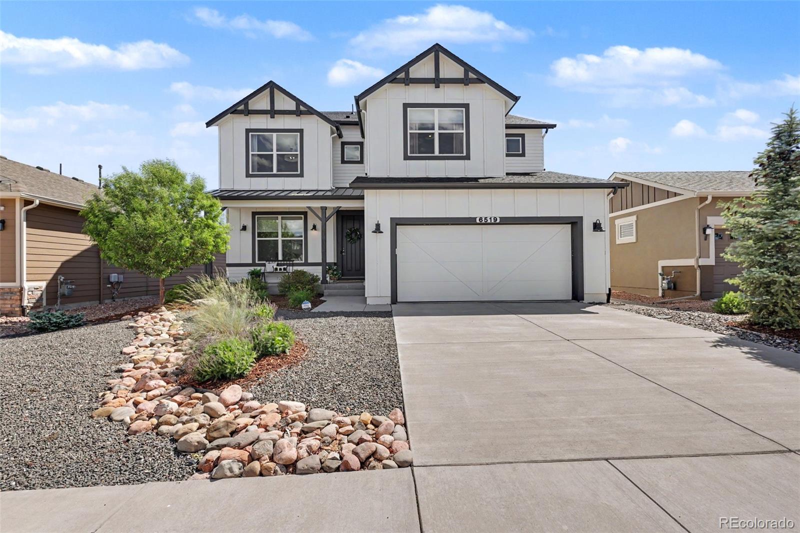 MLS Image #2 for 6519  tumble creek drive,colorado springs, Colorado