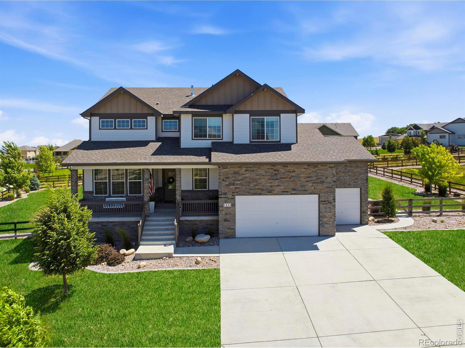 MLS Image #0 for 1411  coues deer drive,severance, Colorado