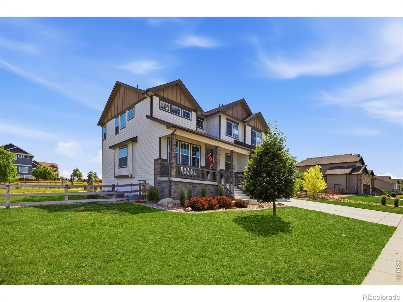 MLS Image #1 for 1411  coues deer drive,severance, Colorado