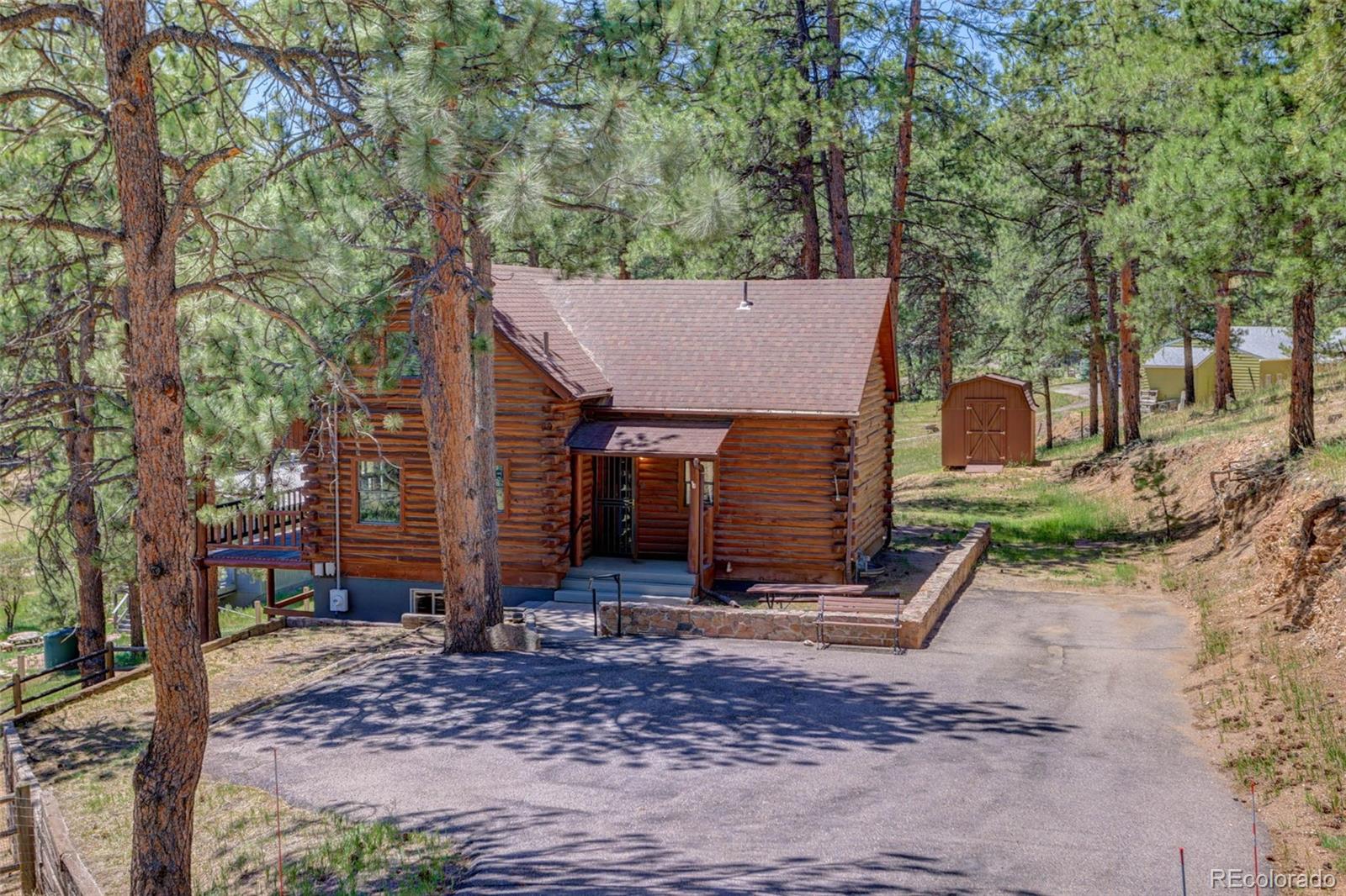 MLS Image #2 for 27723  pine valley drive,evergreen, Colorado