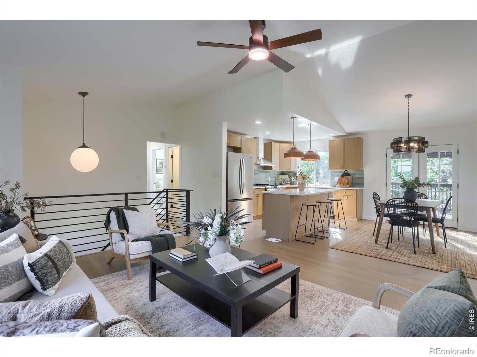 MLS Image #3 for 275 s buchanan circle,louisville, Colorado