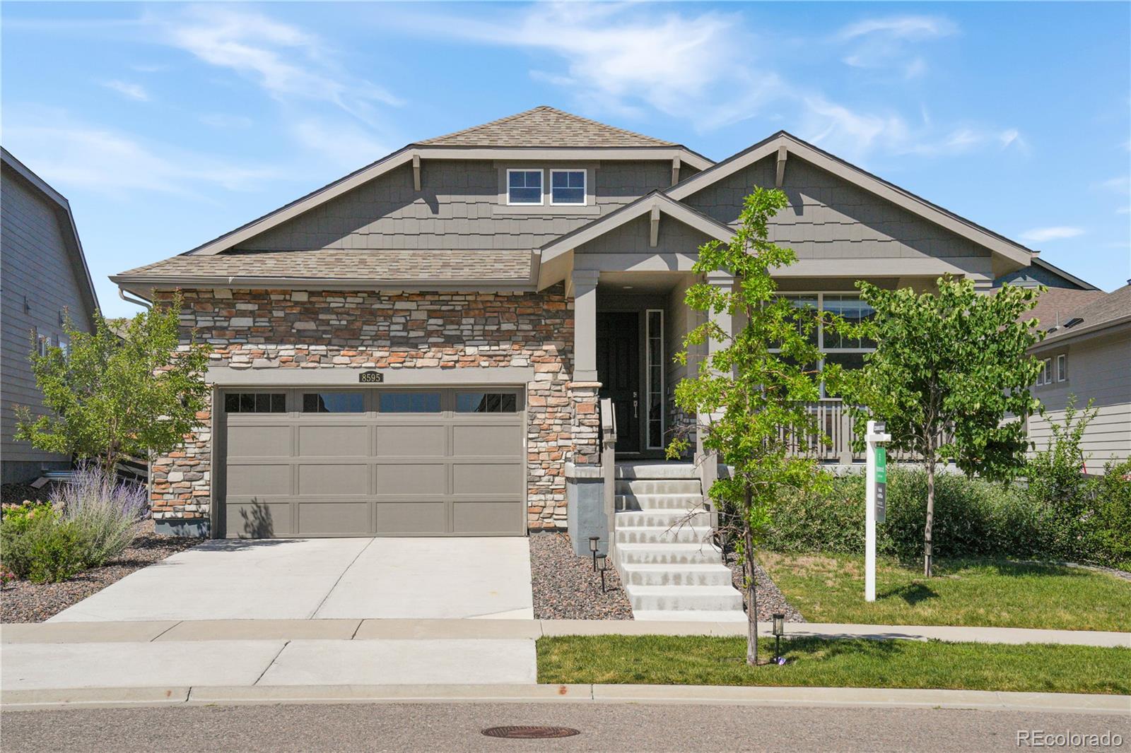 MLS Image #1 for 8595 s quemoy street,aurora, Colorado