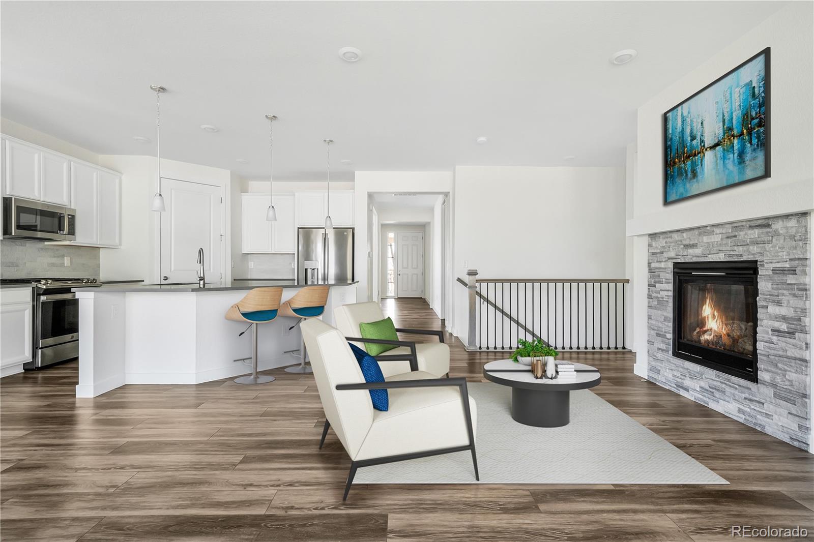 MLS Image #9 for 8595 s quemoy street,aurora, Colorado