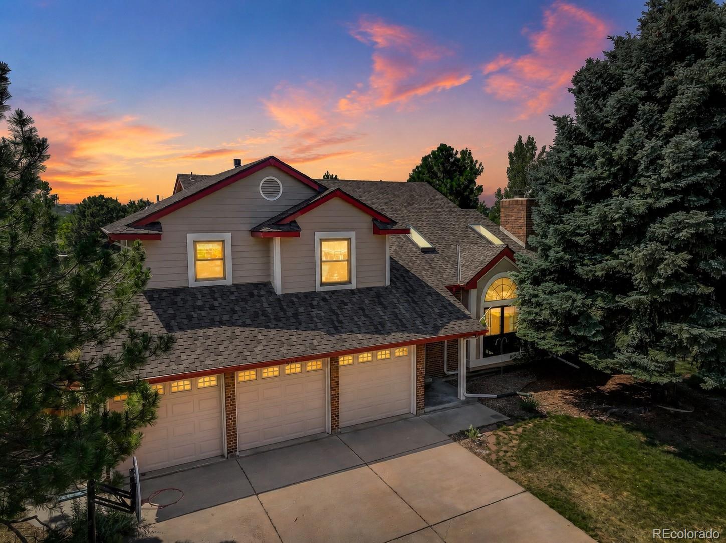 MLS Image #2 for 16544 e dorado avenue,centennial, Colorado