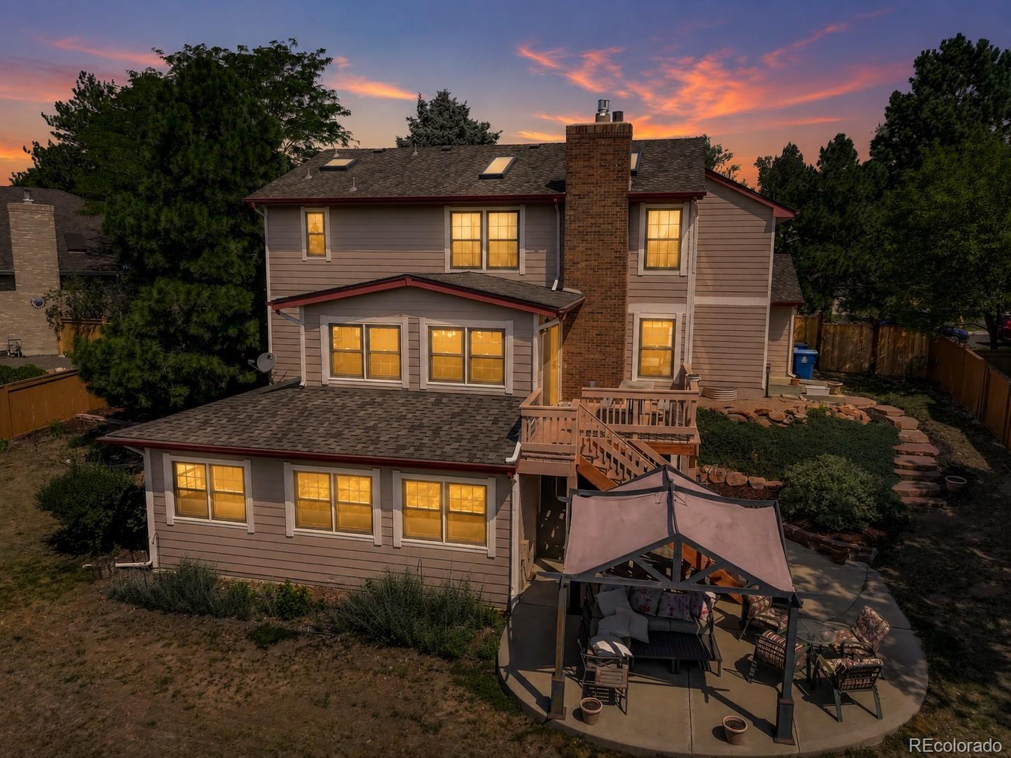 MLS Image #3 for 16544 e dorado avenue,centennial, Colorado