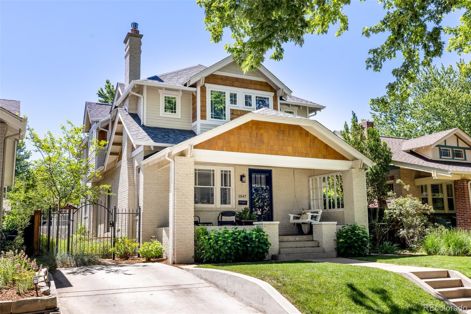 MLS Image #1 for 1047  steele street,denver, Colorado