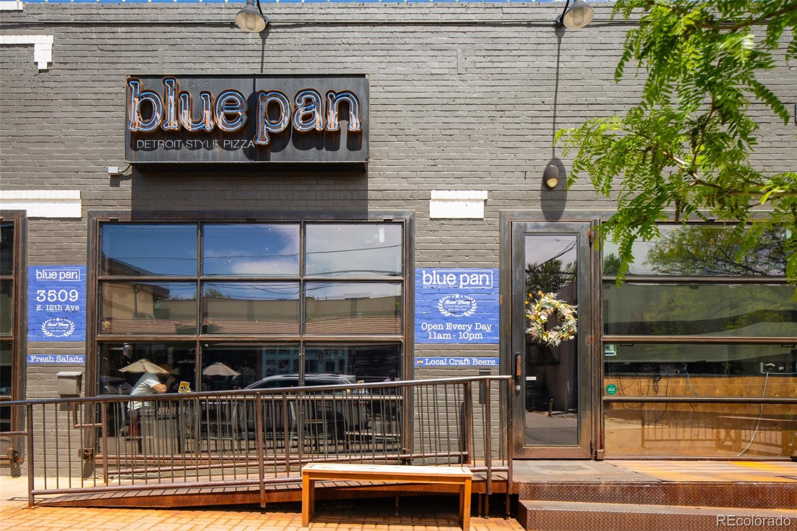 MLS Image #36 for 1047  steele street,denver, Colorado