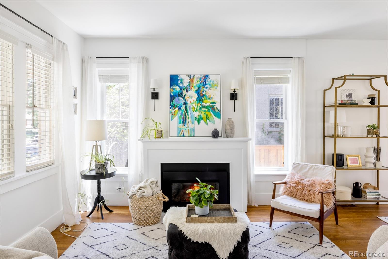 MLS Image #5 for 1047  steele street,denver, Colorado