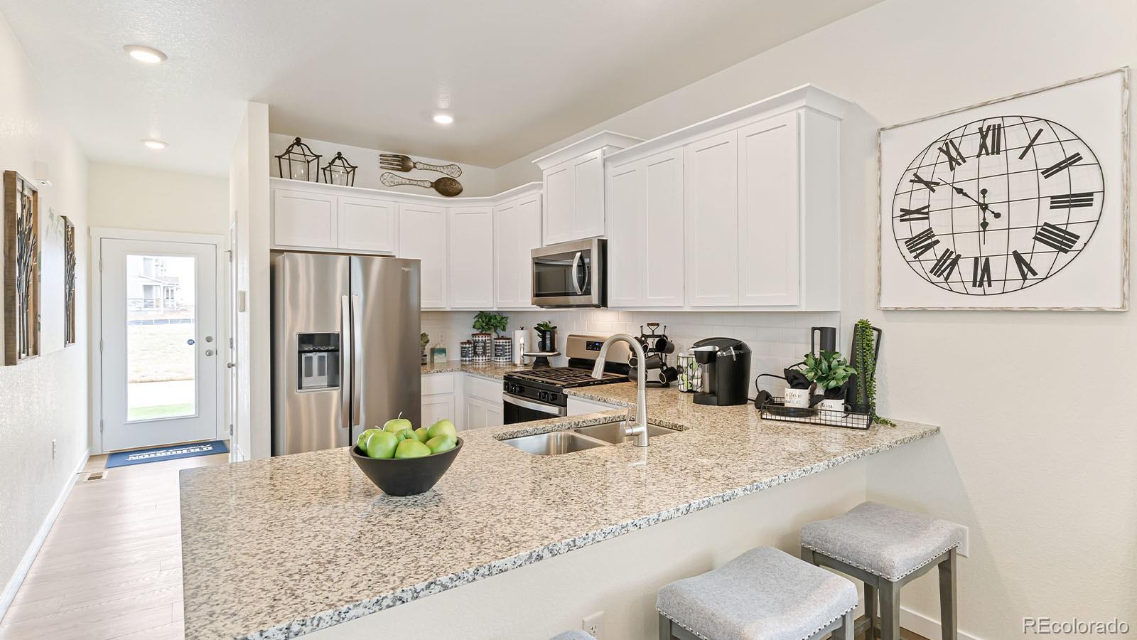 MLS Image #4 for 368 n amory street,watkins, Colorado