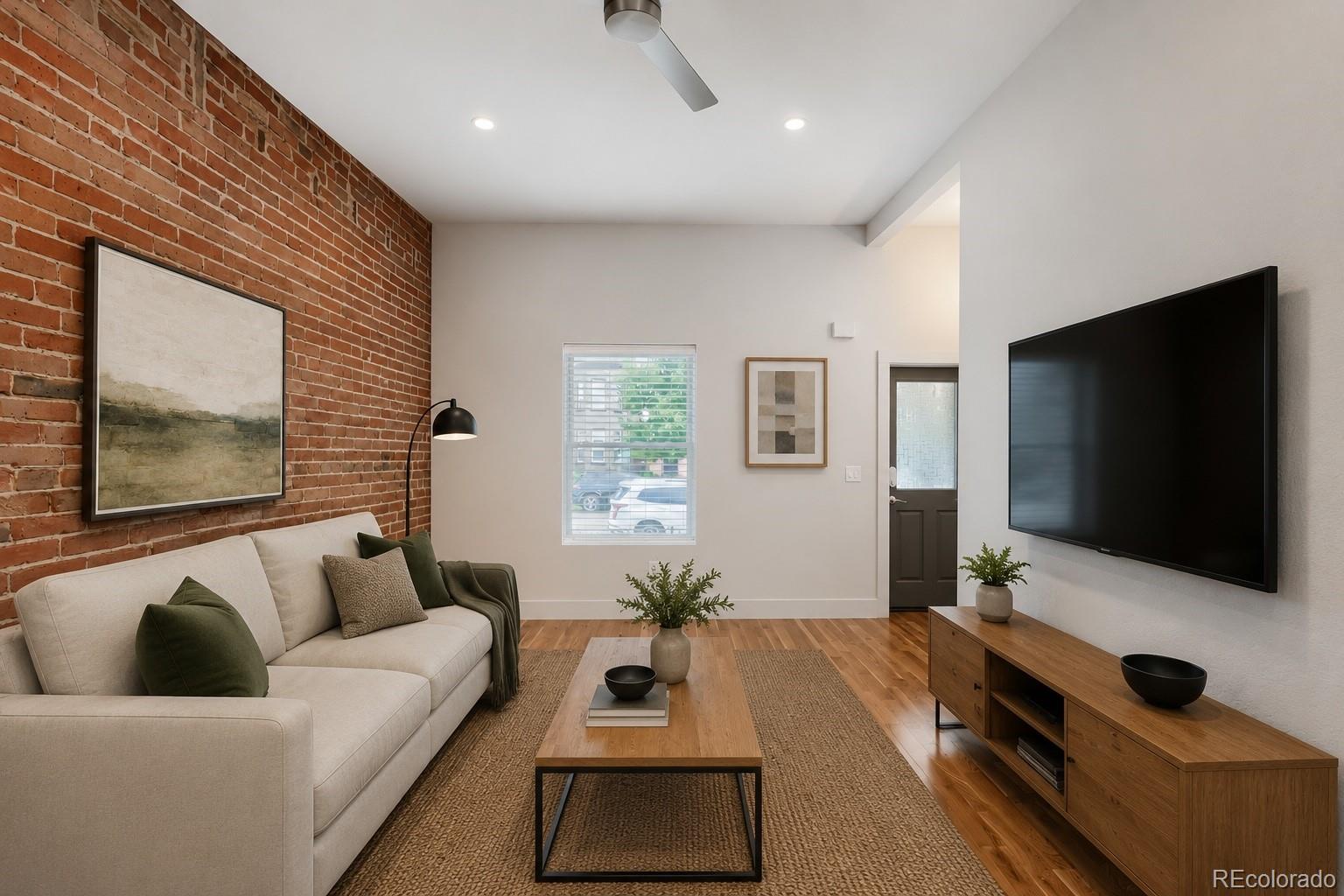 MLS Image #2 for 2951  champa street,denver, Colorado
