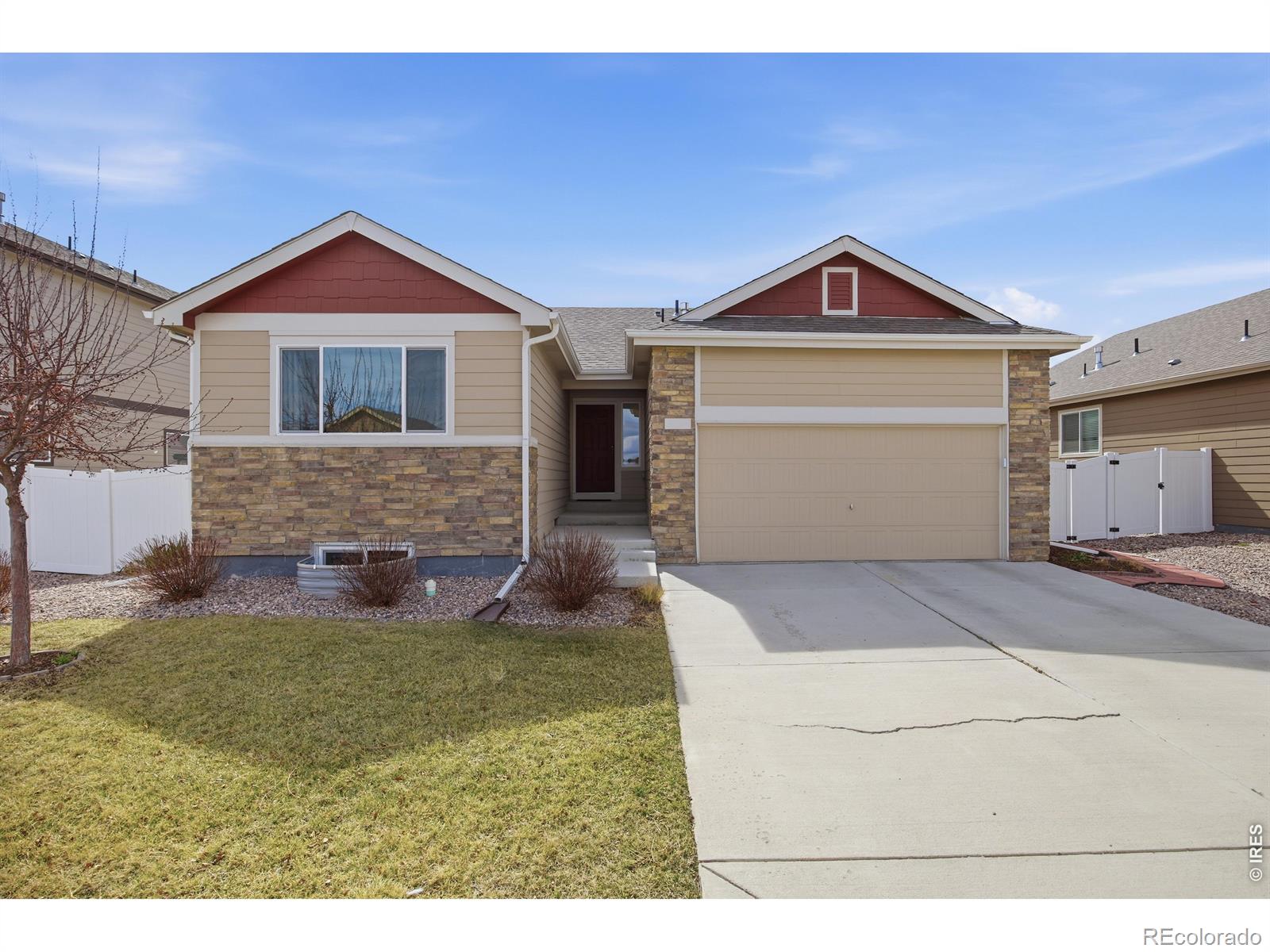 MLS Image #1 for 807  saiga drive,severance, Colorado