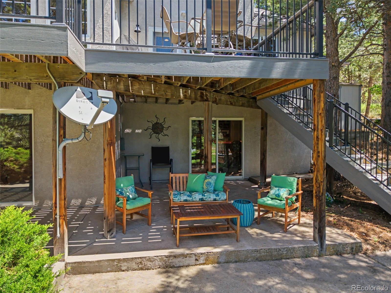 MLS Image #4 for 18590  lower lake road,monument, Colorado