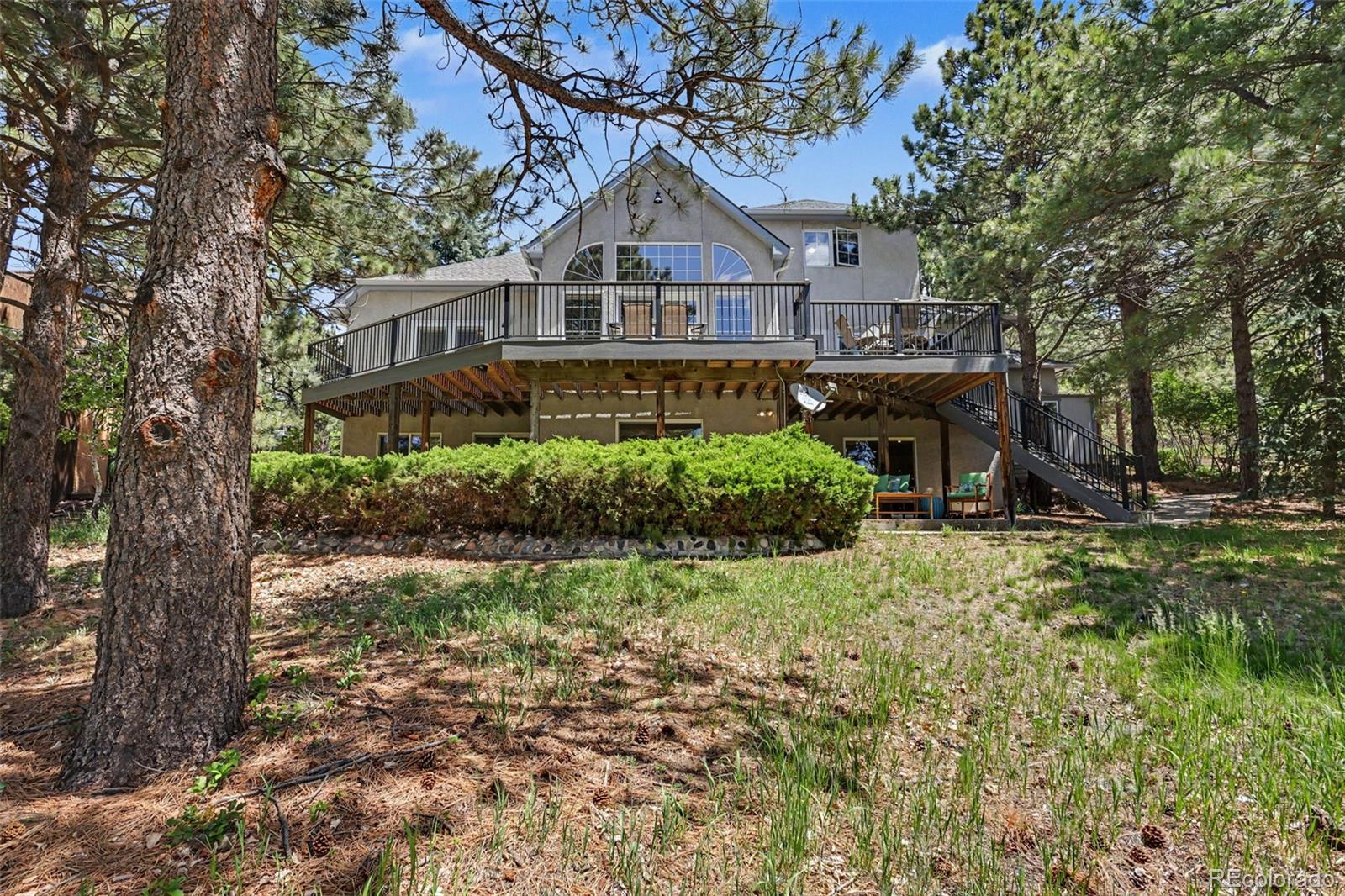 MLS Image #43 for 18590  lower lake road,monument, Colorado